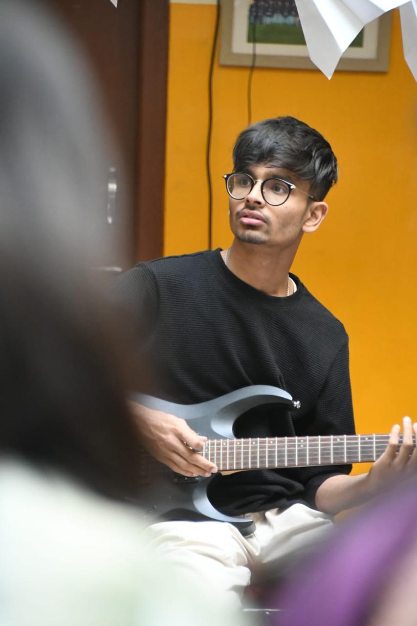 The Farewell Ceremony for the Batch of 2025–2026, Grade XII.